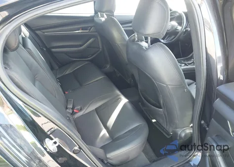 2020 Mazda Mazda3 Select Package из США, поврежденный, VIN 3MZBPBCM6LM133519